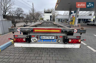 Контейнеровоз Schmitz Cargobull Cargobull 2011 в 