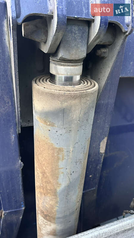 Самоскид напівпричіп Schmitz Cargobull Cargobull 2010 в Стрию