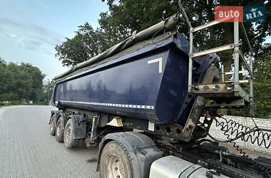 Самоскид напівпричіп Schmitz Cargobull Cargobull 2010 в 