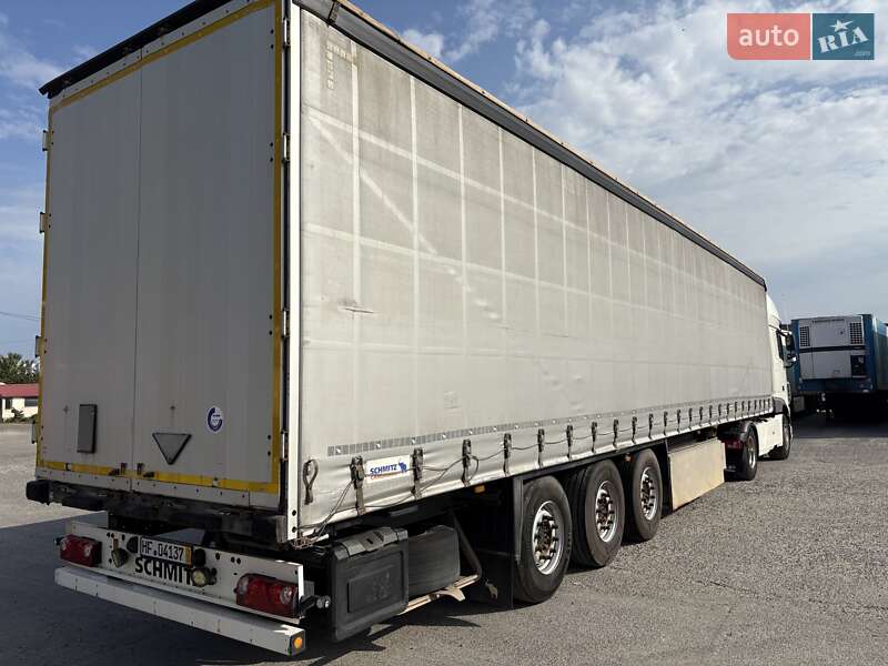 Schmitz Cargobull Cargobull 2013