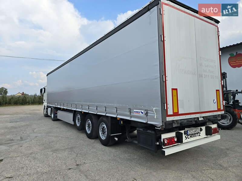 Schmitz Cargobull Cargobull 2013