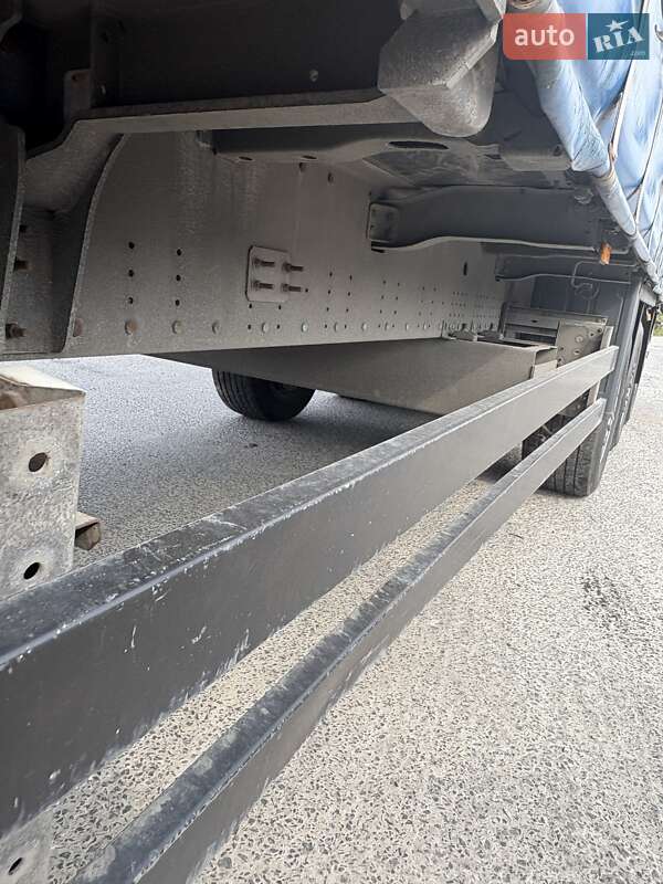 Тентованный борт (штора) - полуприцеп Schmitz Cargobull Cargobull 2018 в Луцке фото 9 Тентованный борт (штора) - полуприцеп Schmitz Cargobull Cargobull 2018 в Луцке