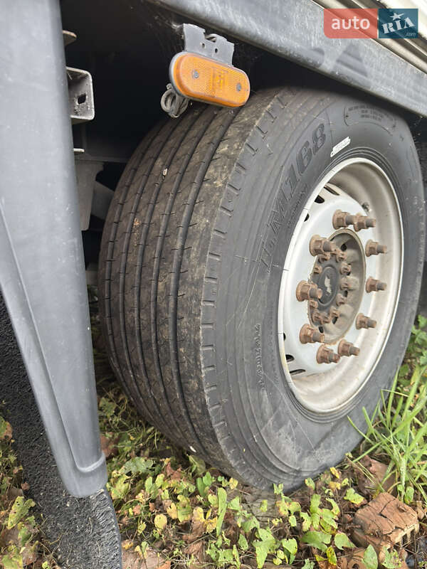 Рефрижератор полуприцеп Schmitz Cargobull Cargobull 2012 в Коломые фото 9 Рефрижератор полуприцеп Schmitz Cargobull Cargobull 2012 в Коломые