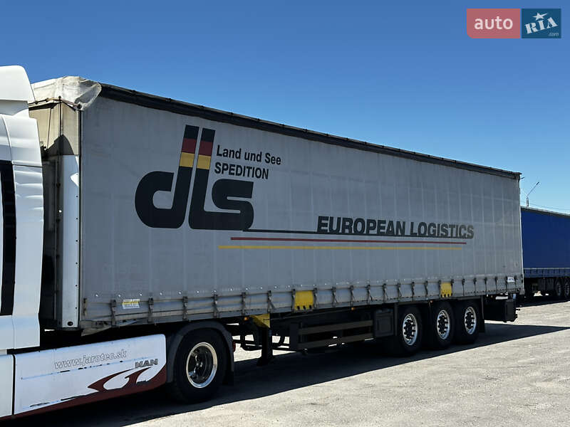 Schmitz Cargobull Cargobull 2014