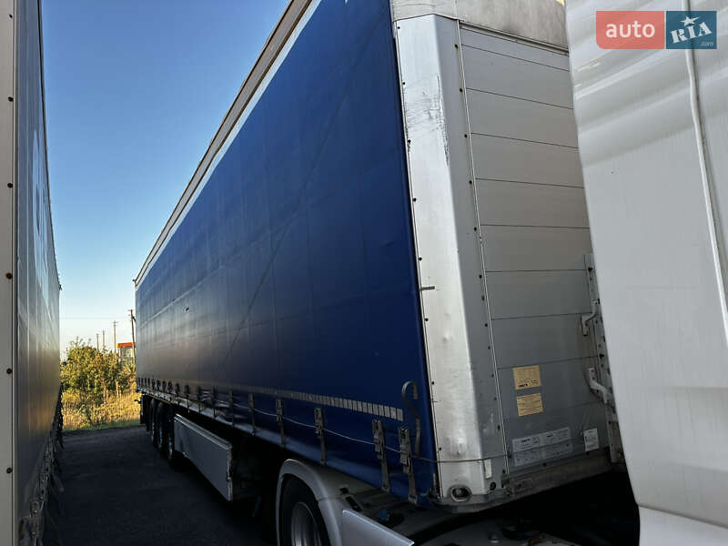 Schmitz Cargobull Cargobull 2013