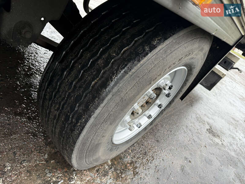 Рефрижератор полуприцеп Schmitz Cargobull Cargobull 2015 в Луцке