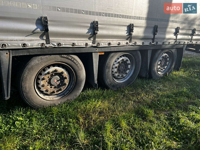 Бортовой полуприцеп Schmitz Cargobull Cargobull 2014 в Львове фото 4 Бортовой полуприцеп Schmitz Cargobull Cargobull 2014 в Львове
