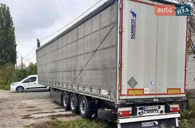 Тентованный борт (штора) - полуприцеп Schmitz Cargobull Cargobull 2011 в Житомире Тентованный борт (штора) - полуприцеп Schmitz Cargobull Cargobull 2011 в Житомире