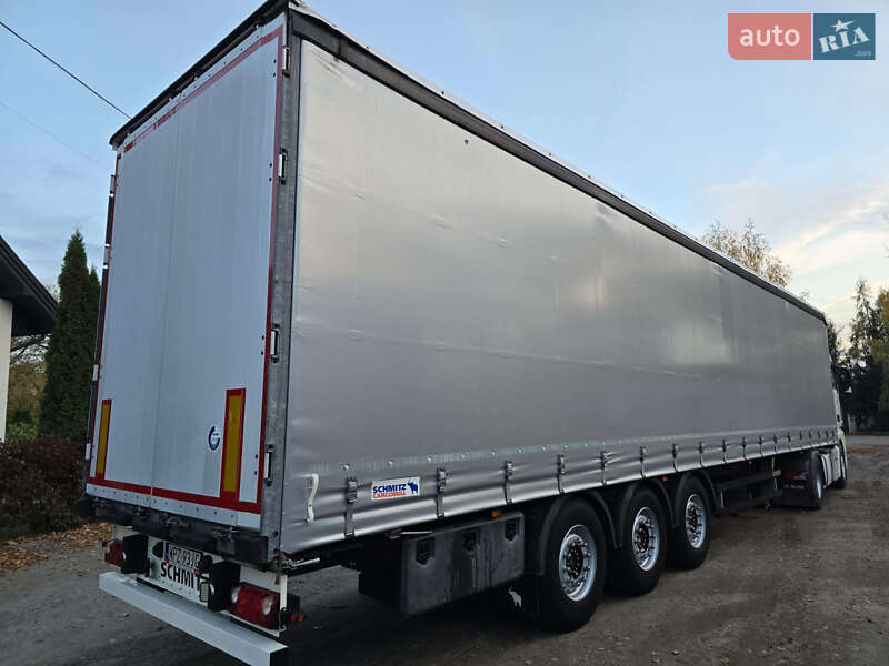 Schmitz Cargobull Cargobull 2015