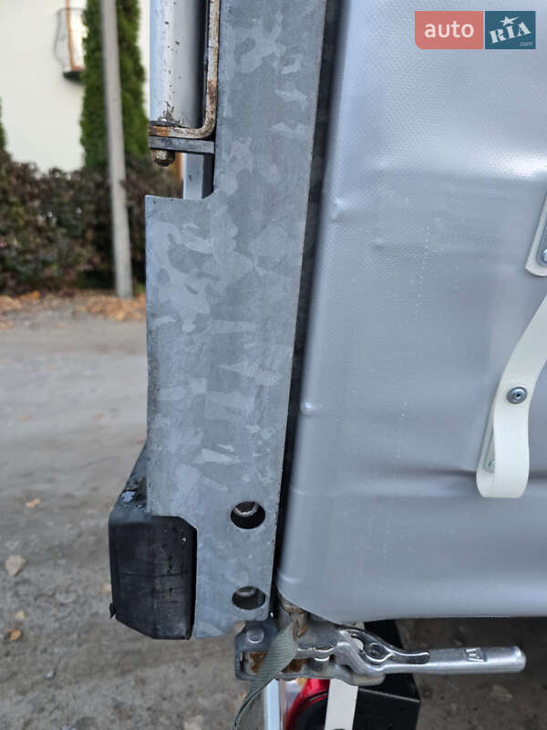 Тентованный борт (штора) - полуприцеп Schmitz Cargobull Cargobull 2015 в Львове фото 7 Тентованный борт (штора) - полуприцеп Schmitz Cargobull Cargobull 2015 в Львове