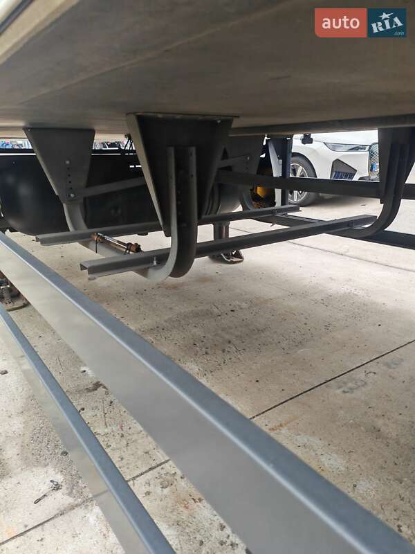 Тентованный борт (штора) - полуприцеп Schmitz Cargobull Cargobull 2016 в Луцке фото 7 Тентованный борт (штора) - полуприцеп Schmitz Cargobull Cargobull 2016 в Луцке
