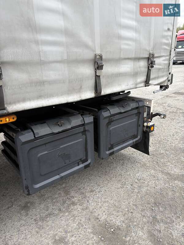 Тентованный борт (штора) - полуприцеп Schmitz Cargobull Cargobull 2013 в Луцке фото 12 Тентованный борт (штора) - полуприцеп Schmitz Cargobull Cargobull 2013 в Луцке