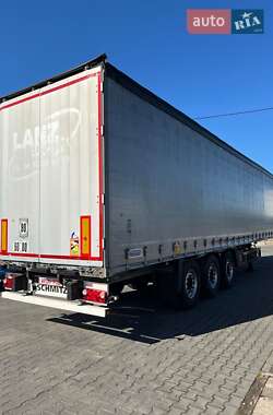 Тентованный борт (штора) - полуприцеп Schmitz Cargobull Cargobull 2015 в Киеве Тентованный борт (штора) - полуприцеп Schmitz Cargobull Cargobull 2015 в Киеве