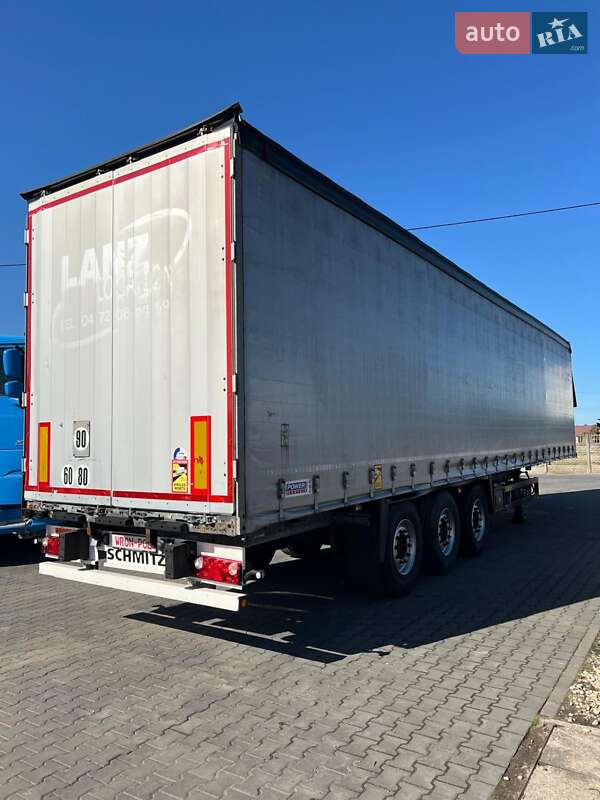 Schmitz Cargobull Cargobull 2015 Schmitz Cargobull Cargobull 2015