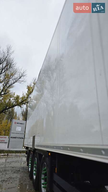 Рефрижератор напівпричіп Schmitz Cargobull Cargobull 2014 в Кам'янському фото 16 Рефрижератор напівпричіп Schmitz Cargobull Cargobull 2014 в Кам'янському