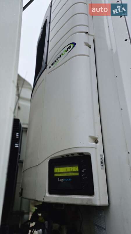 Рефрижератор напівпричіп Schmitz Cargobull Cargobull 2014 в Кам'янському фото 20 Рефрижератор напівпричіп Schmitz Cargobull Cargobull 2014 в Кам'янському