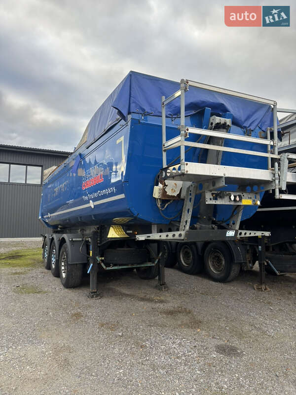Самоскид напівпричіп Schmitz Cargobull Cargobull 2015 в Вінниці фото 3 Самоскид напівпричіп Schmitz Cargobull Cargobull 2015 в Вінниці