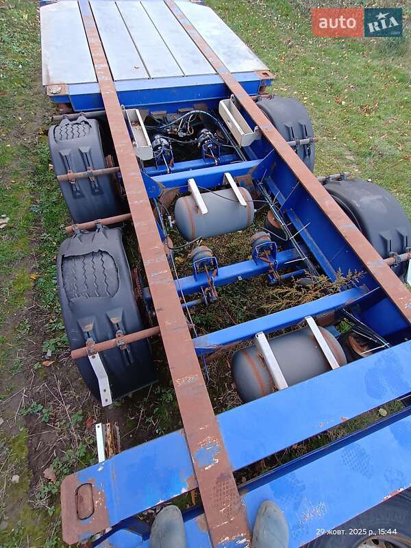 Контейнеровоз напівпричіп Schmitz Cargobull Cargobull 2006 в Гайсину