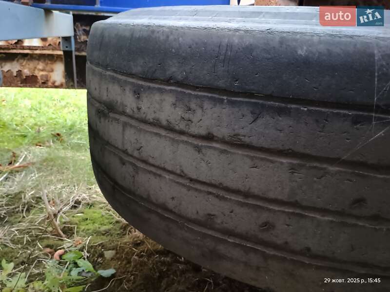 Контейнеровоз напівпричіп Schmitz Cargobull Cargobull 2006 в Гайсину