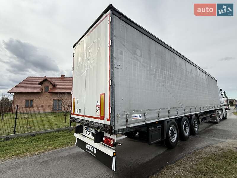 Schmitz Cargobull Cargobull 2015 Schmitz Cargobull Cargobull 2015