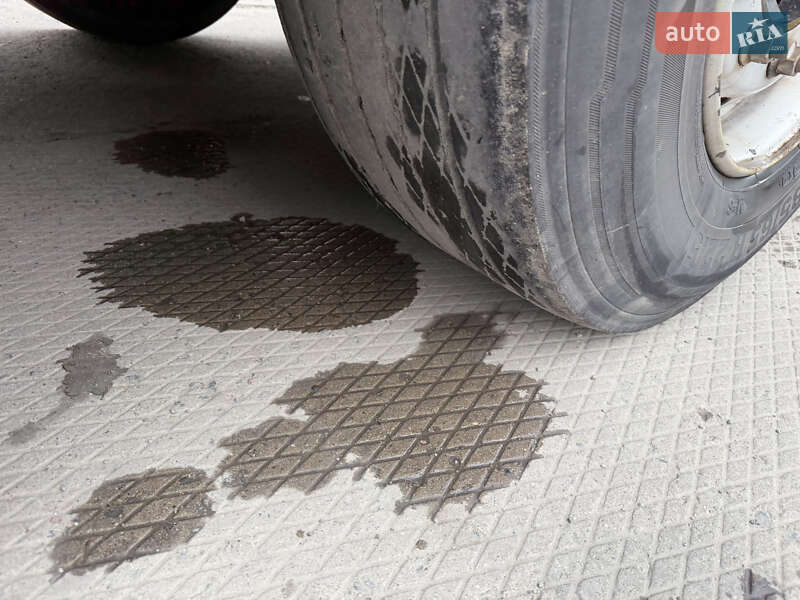 Тентованный борт (штора) - полуприцеп Schmitz Cargobull Cargobull 2014 в Львове