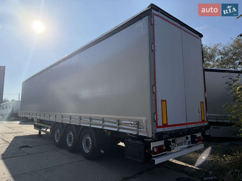 Schmitz Cargobull Cargobull 2015