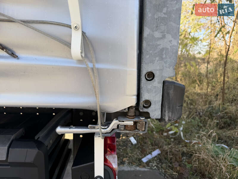 Тентованный борт (штора) - полуприцеп Schmitz Cargobull Cargobull 2015 в Львове фото 10 Тентованный борт (штора) - полуприцеп Schmitz Cargobull Cargobull 2015 в Львове