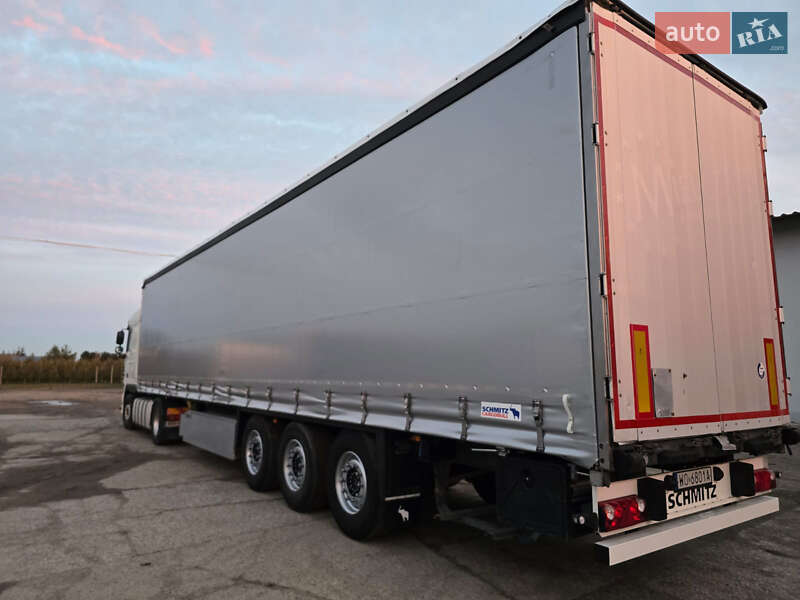 Schmitz Cargobull Cargobull 2013