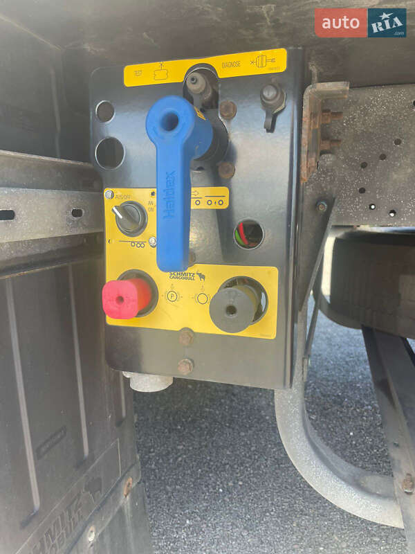 Рефрижератор полуприцеп Schmitz Cargobull Cargobull 2014 в Иршаве фото 8 Рефрижератор полуприцеп Schmitz Cargobull Cargobull 2014 в Иршаве