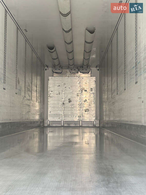 Рефрижератор полуприцеп Schmitz Cargobull Cargobull 2014 в Иршаве фото 17 Рефрижератор полуприцеп Schmitz Cargobull Cargobull 2014 в Иршаве