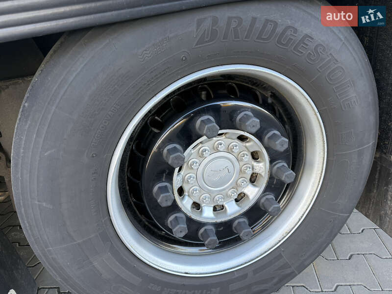 Рефрижератор полуприцеп Schmitz Cargobull Cargobull 2014 в Луцке