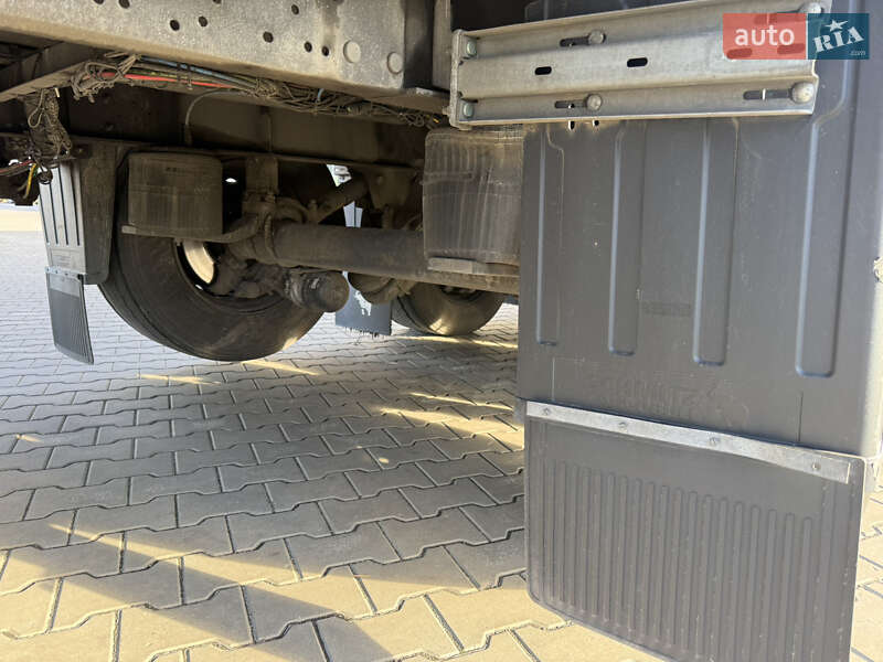 Рефрижератор полуприцеп Schmitz Cargobull Cargobull 2014 в Луцке