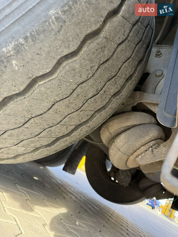 Рефрижератор полуприцеп Schmitz Cargobull Cargobull 2014 в Луцке