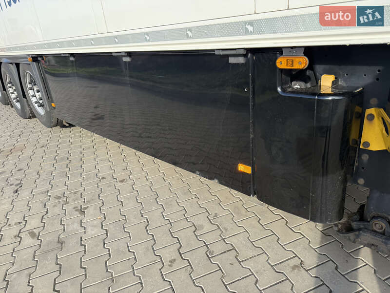 Рефрижератор полуприцеп Schmitz Cargobull Cargobull 2014 в Луцке