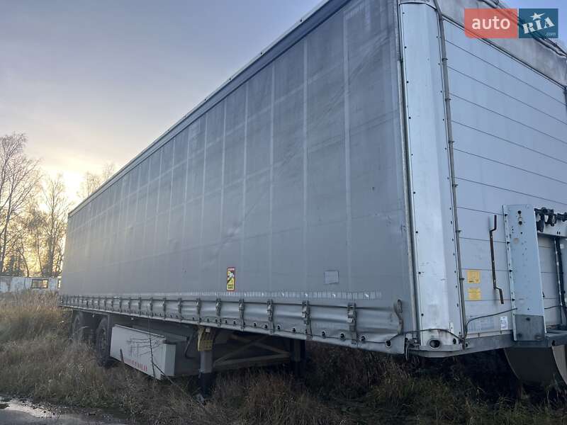 Schmitz Cargobull Cargobull 2015 Schmitz Cargobull Cargobull 2015