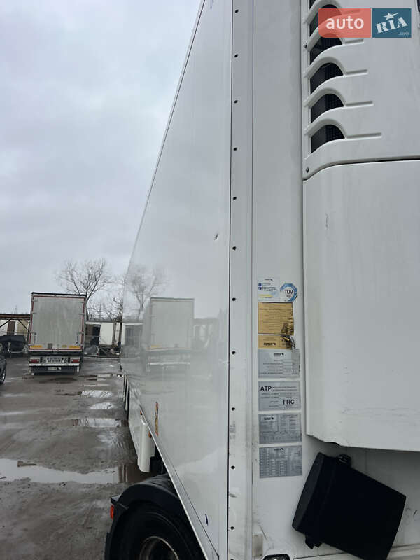 Рефрижератор полуприцеп Schmitz Cargobull Cargobull 2017 в Киеве фото 19 Рефрижератор полуприцеп Schmitz Cargobull Cargobull 2017 в Киеве