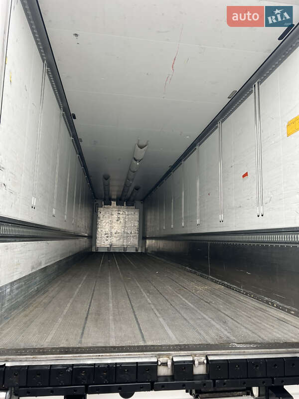 Рефрижератор полуприцеп Schmitz Cargobull Cargobull 2017 в Киеве фото 23 Рефрижератор полуприцеп Schmitz Cargobull Cargobull 2017 в Киеве