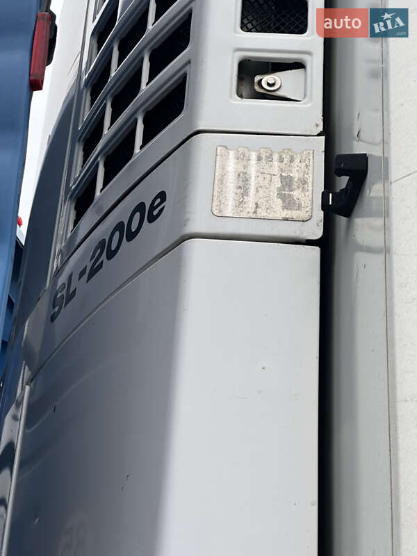 Рефрижератор полуприцеп Schmitz Cargobull Cargobull 2004 в Умани фото 3 Рефрижератор полуприцеп Schmitz Cargobull Cargobull 2004 в Умани