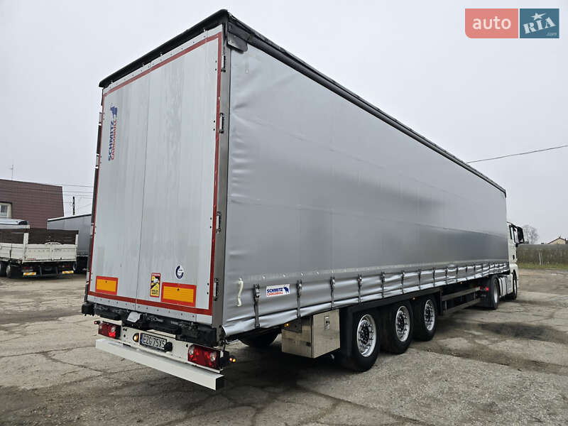 Schmitz Cargobull Cargobull 2016 Schmitz Cargobull Cargobull 2016