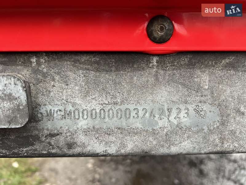 Тентованный борт (штора) - полуприцеп Schmitz Cargobull Cargobull 2016 в Хусте