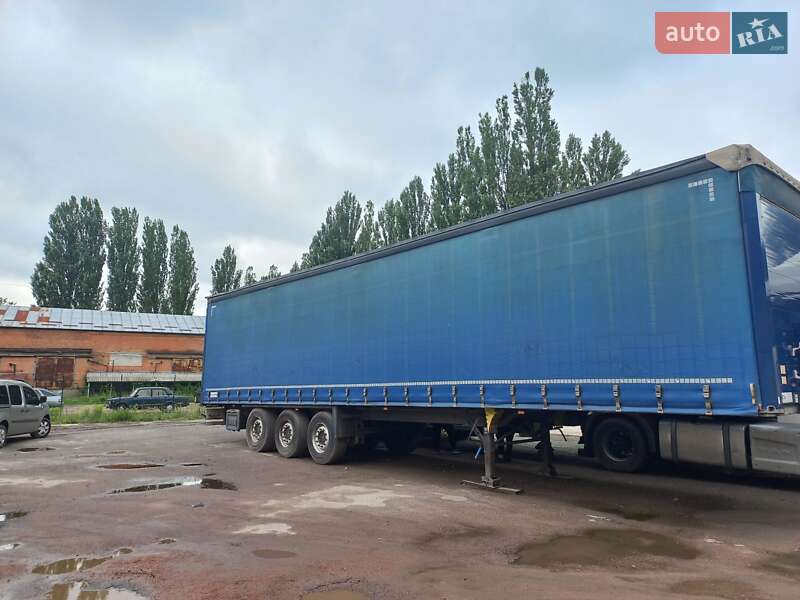 Schmitz Cargobull Cargobull 2016