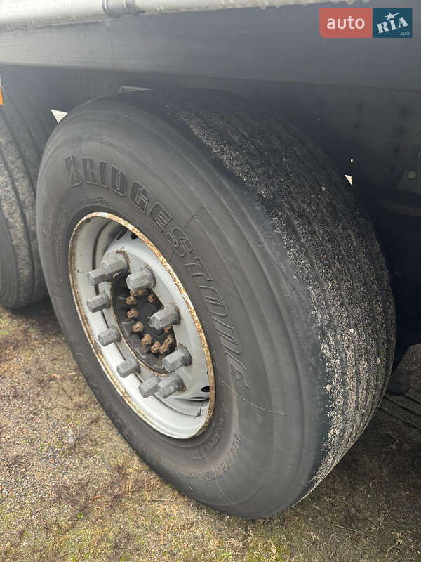 Тентованный борт (штора) - полуприцеп Schmitz Cargobull Cargobull 2016 в Виннице фото 9 Тентованный борт (штора) - полуприцеп Schmitz Cargobull Cargobull 2016 в Виннице