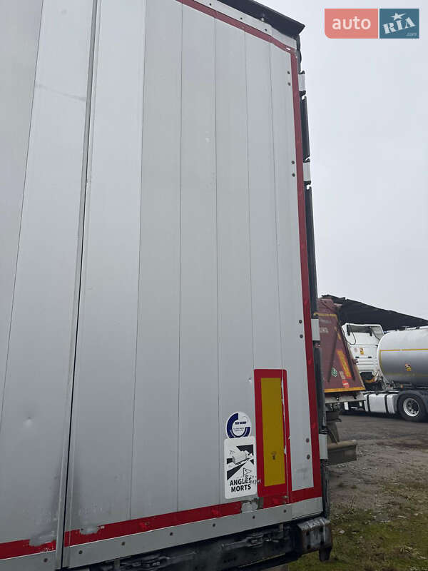 Тентованный борт (штора) - полуприцеп Schmitz Cargobull Cargobull 2016 в Виннице фото 20 Тентованный борт (штора) - полуприцеп Schmitz Cargobull Cargobull 2016 в Виннице