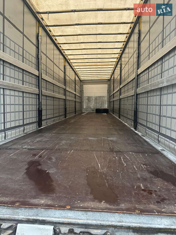 Тентованный борт (штора) - полуприцеп Schmitz Cargobull Cargobull 2016 в Виннице фото 24 Тентованный борт (штора) - полуприцеп Schmitz Cargobull Cargobull 2016 в Виннице