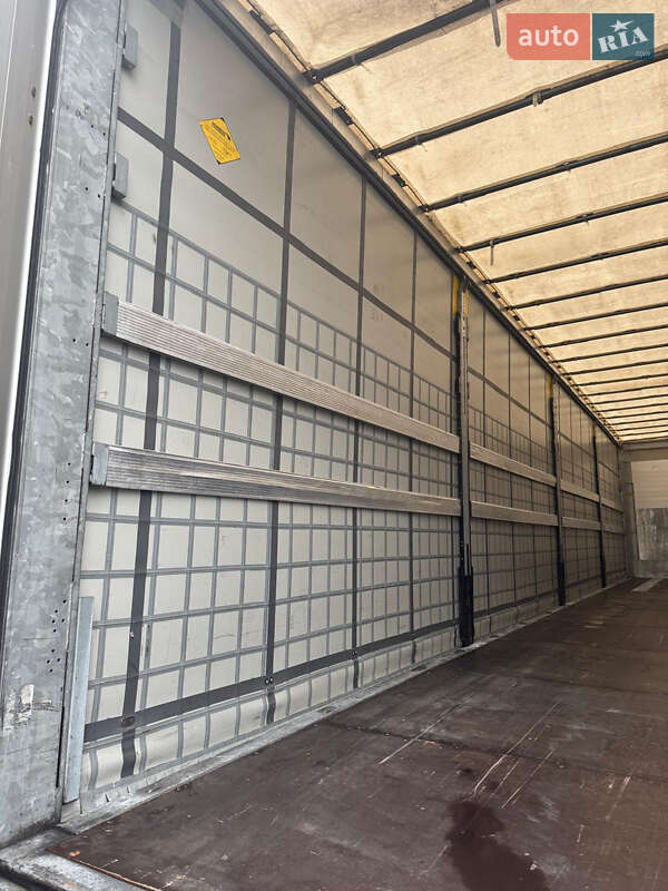 Тентованный борт (штора) - полуприцеп Schmitz Cargobull Cargobull 2016 в Виннице фото 23 Тентованный борт (штора) - полуприцеп Schmitz Cargobull Cargobull 2016 в Виннице