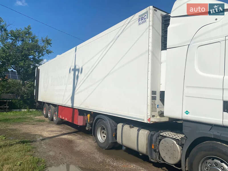 Schmitz Cargobull Cargobull 2005 Schmitz Cargobull Cargobull 2005