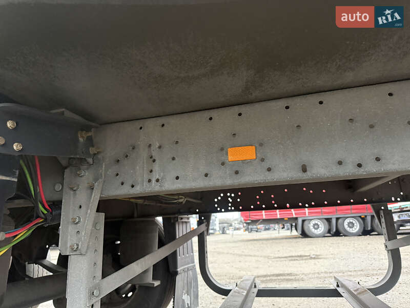 Изотермическая будка Schmitz Cargobull Cargobull 2014 в Киеве