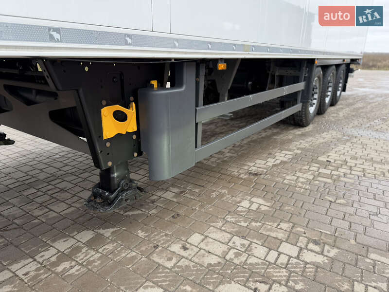 Рефрижератор полуприцеп Schmitz Cargobull Cargobull 2018 в Ивано-Франковске фото 10 Рефрижератор полуприцеп Schmitz Cargobull Cargobull 2018 в Ивано-Франковске