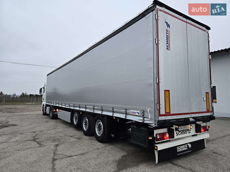 Schmitz Cargobull Cargobull 2015 Schmitz Cargobull Cargobull 2015