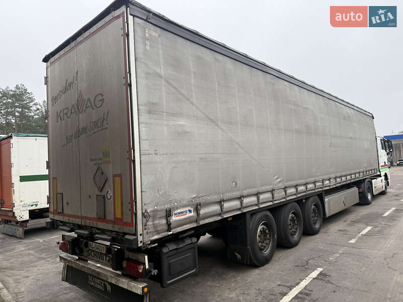 Schmitz Cargobull Cargobull 2015